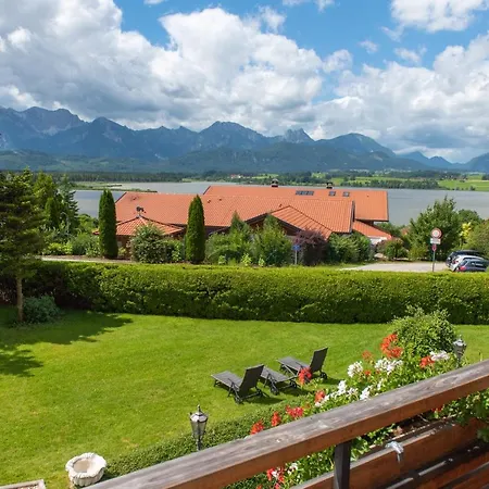 Hotel Alpenglühn 3*