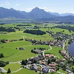 Hotel Alpenglühn Füssen