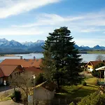 Hotel Alpengluehn Füssen