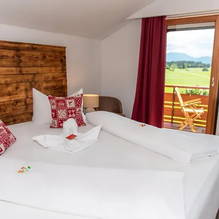 Alpengluehn Hotel Füssen
