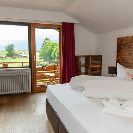Alpengluehn Hotel Fussen