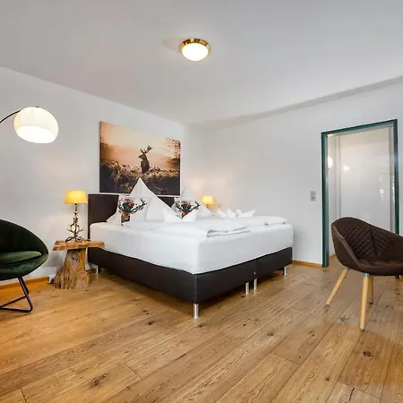 Alpengluehn Hotel Fussen