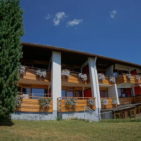 Alpengluehn Hotel