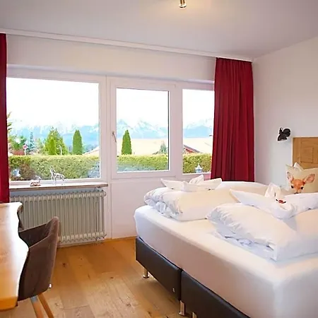Alpenglühn Hotel Füssen