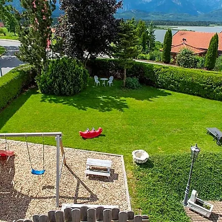 Alpenglühn Hotel
