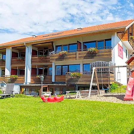Hotel Alpenglühn