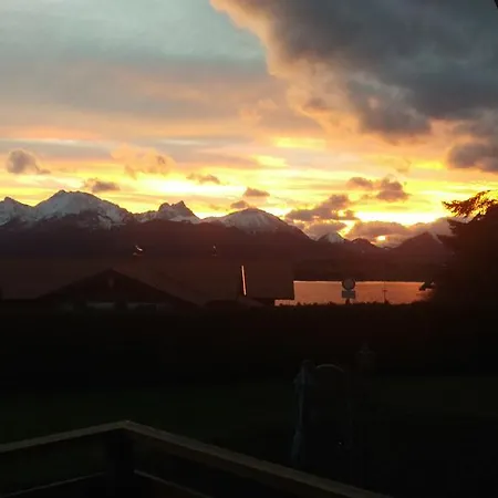 Alpengluehn 3* Fussen