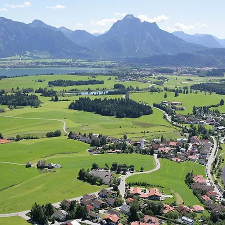 Szálloda Alpengluehn