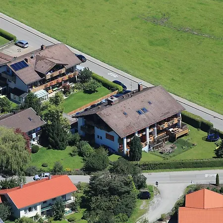 Alpengluehn Füssen
