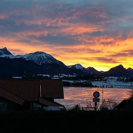 Szálloda Alpengluehn 3*