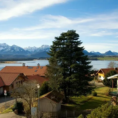 Hotel Alpengluehn Fussen
