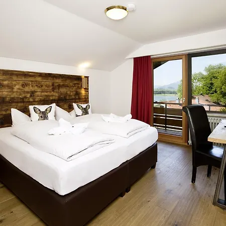 Alpengluehn Hotel Füssen