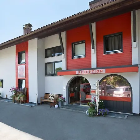 Alpengluehn Hotel