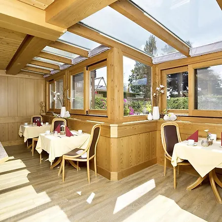 Alpengluehn Hotel Füssen
