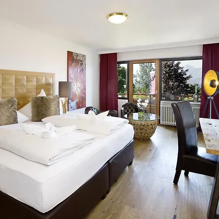 Alpengluehn Hotel