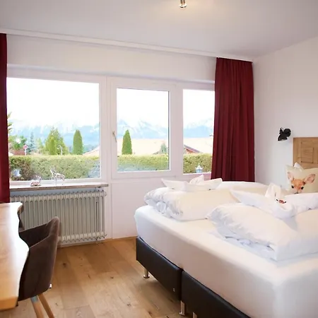 Alpengluehn Hotel 3*