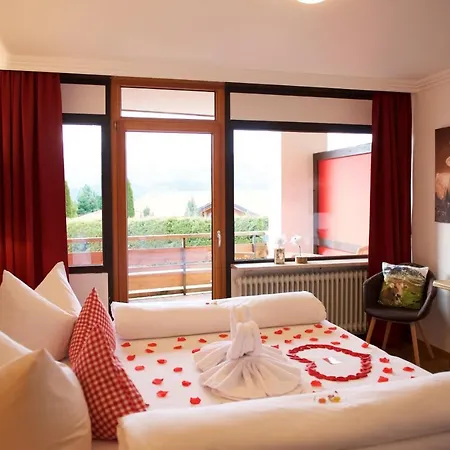 Alpengluehn Hotel