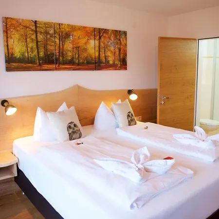 Hotel Alpengluehn Fussen