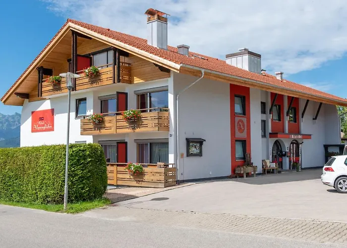 Hotel Alpengluehn