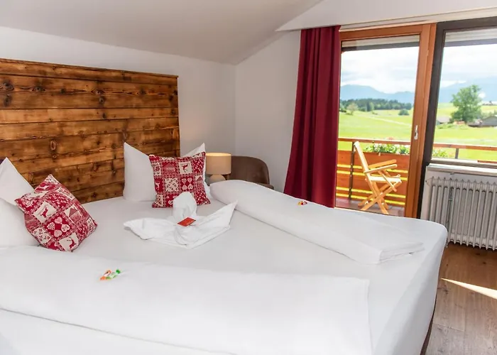 Alpengluehn Hotel Füssen