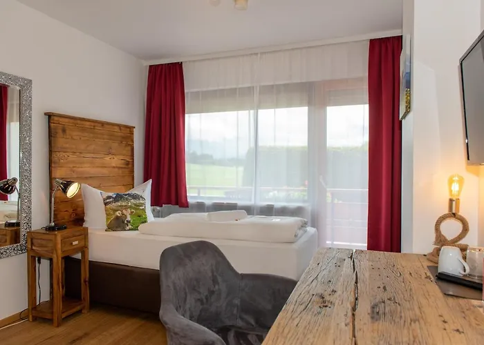 Hotel Alpengluehn
