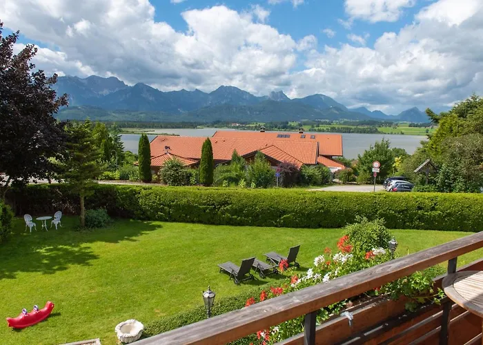 Hotel Alpengluehn 3*