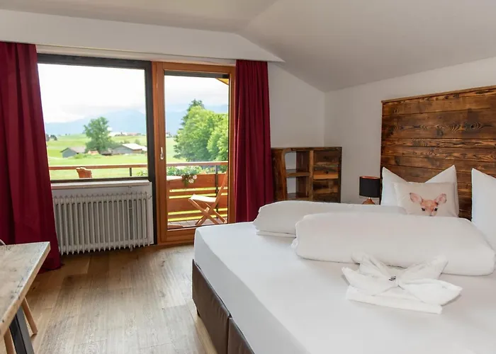 Alpengluehn Hotel Füssen