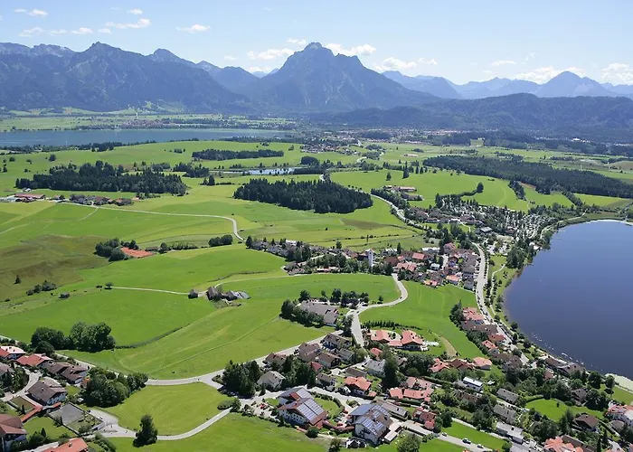 Hotel Alpengluehn Füssen