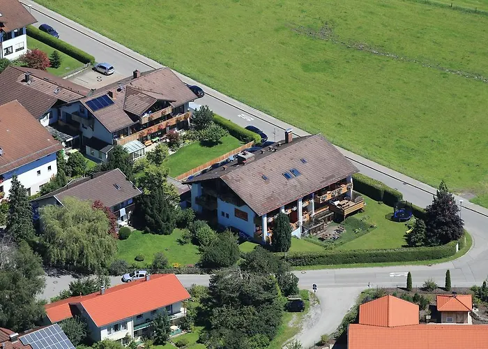 Alpengluehn Füssen