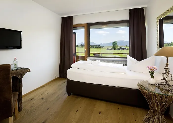 Hotel Alpengluehn 3*