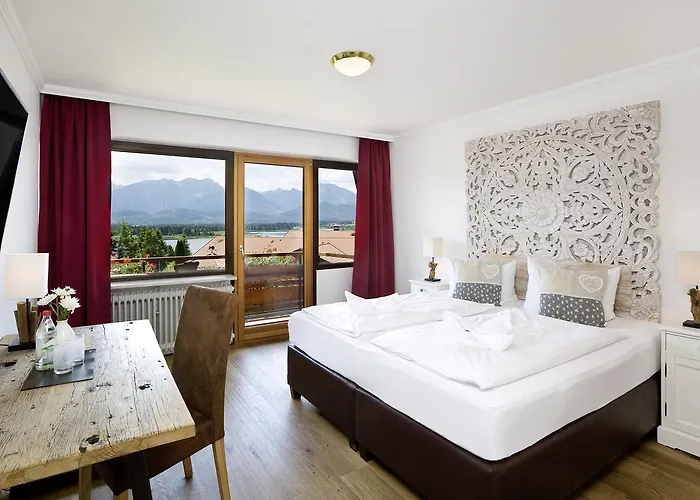 Hotell Alpengluehn