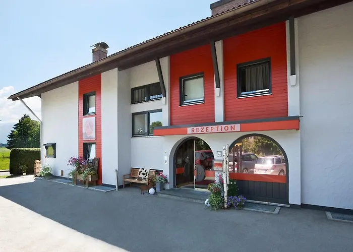 Alpengluehn Hotel