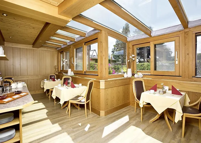Alpengluehn Hotel Füssen