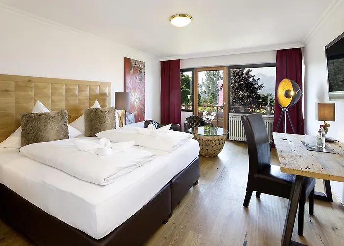 Alpengluehn Hotel