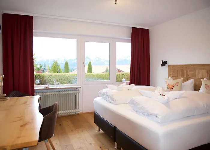 Alpengluehn Hotel 3*