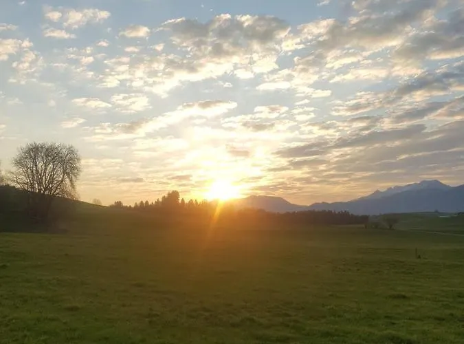 알펜글뢴 3* Füssen