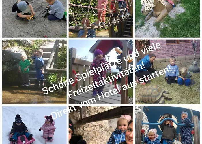 알펜글뢴 호텔 Füssen